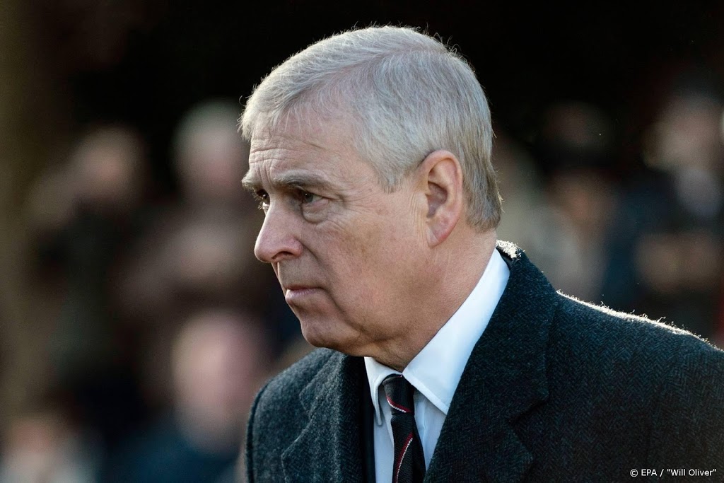 Britse prins Andrew opnieuw gelinkt aan verdachte zakenman