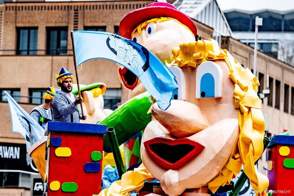 Carnavalsoptocht Albergen afgelast wegens harde wind