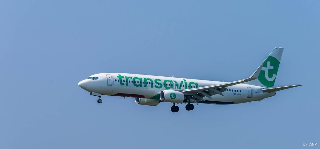 Toestel Transavia naar Eindhoven wijkt uit naar Bordeaux