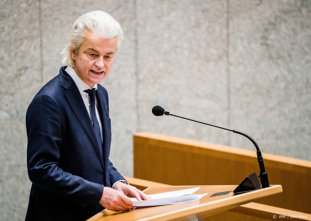 Wilders: niets bewezen van NRC-verhaal over Graus