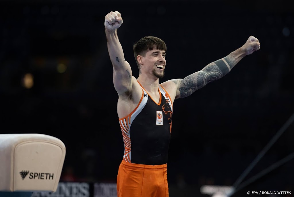 Turner Schmidt begint in Dubai aan opbouw naar beslissend EK