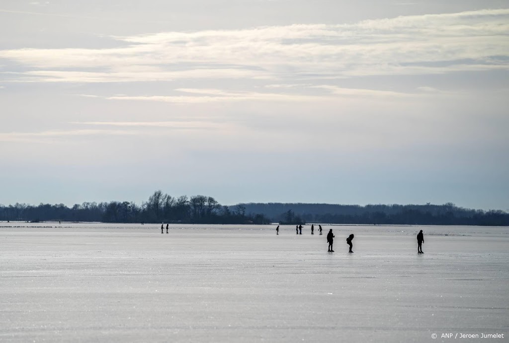 40.000 schaatsers met letsel op spoedeisende hulp
