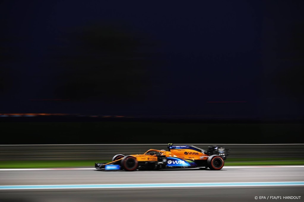 Norris en Ricciardo hopen op nieuw succes voor McLaren in F1