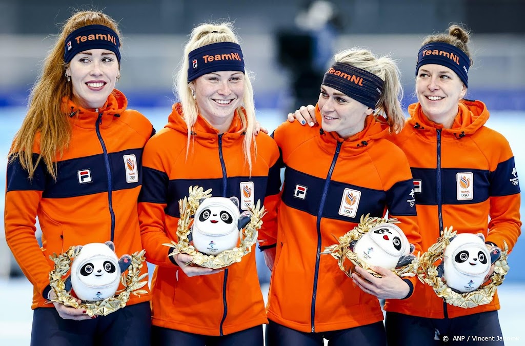 Schaatssters kunnen leven met brons: maar er moet wat veranderen