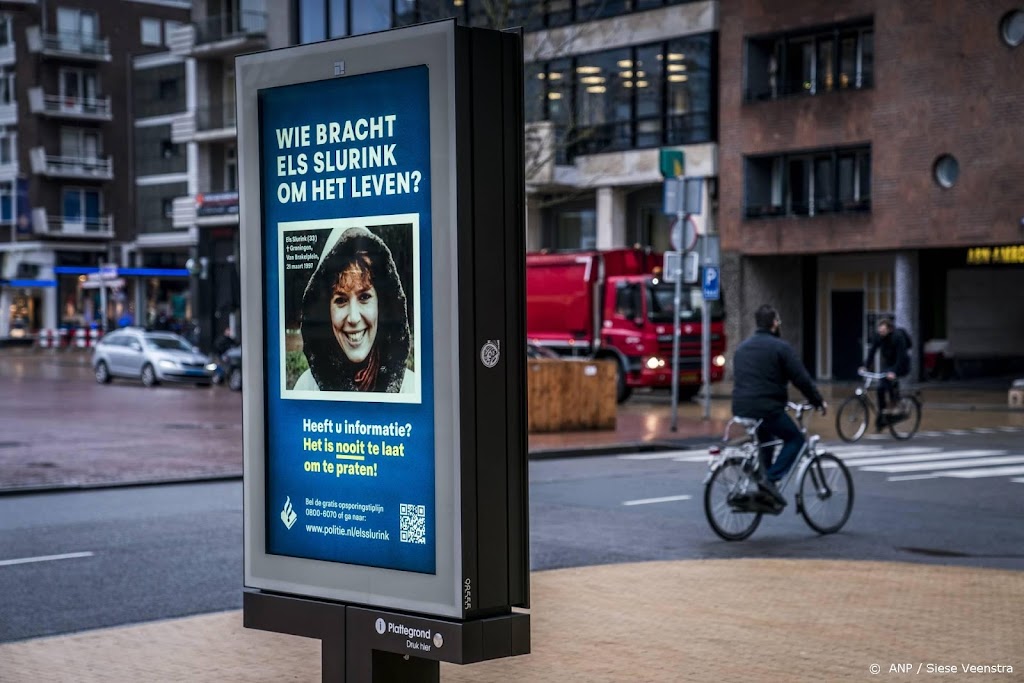 DNA-experts: 'Els Slurink waarschijnlijk gedood door Jahangir A.'