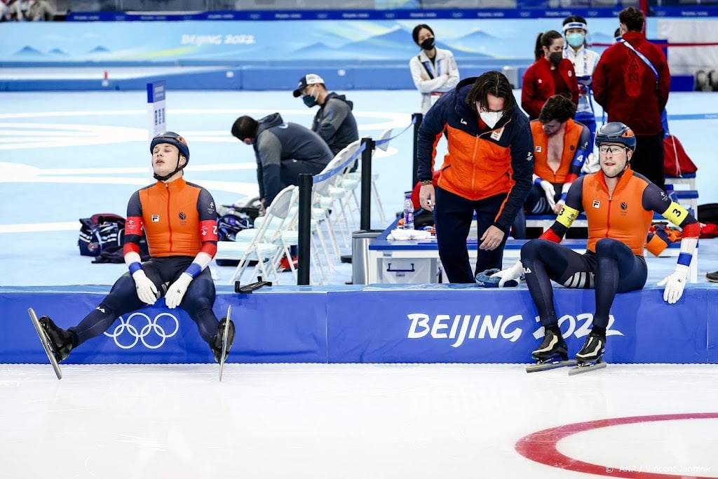 Noren lopen uit in medaillestand Beijing, Nederland vijfde