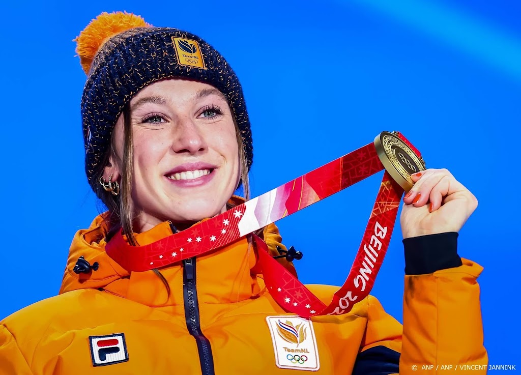 Shorttrackster Schulting wil ook olympisch goud op 1500 meter