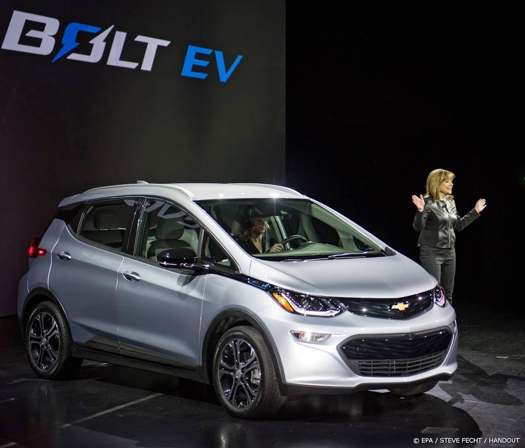GM vindt oplossing voor brandgevaar Chevrolet Bolt