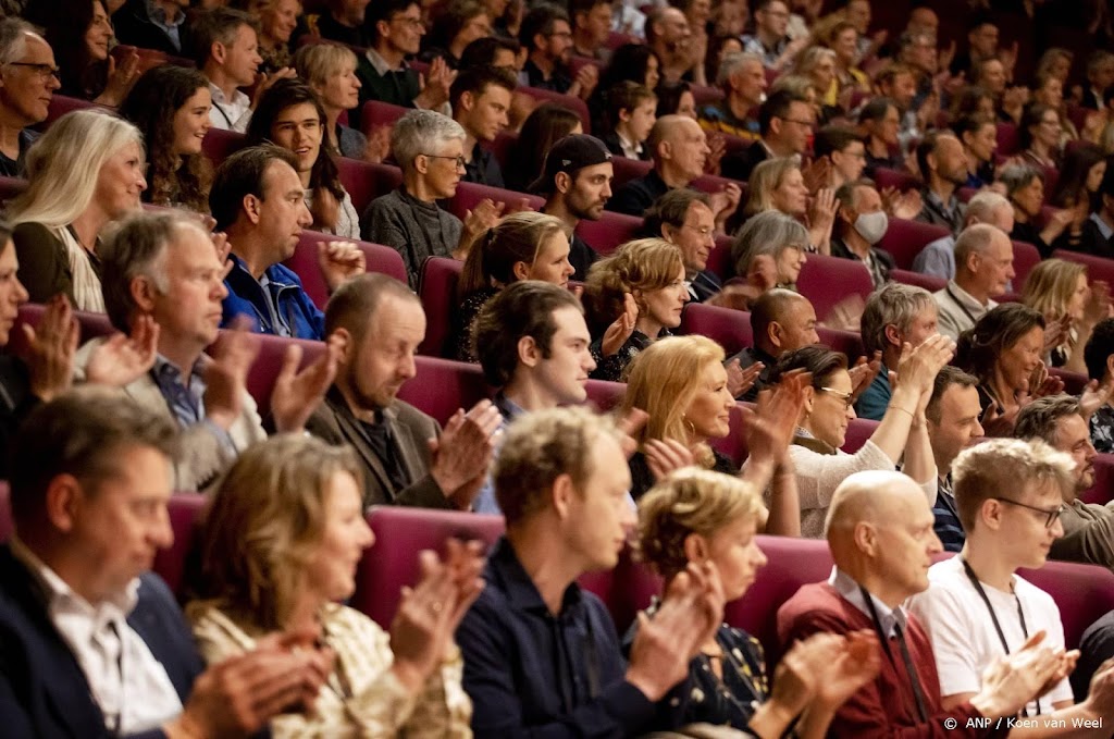 Theaters blij, maar aandacht voor 'geschade' sector blijft nodig