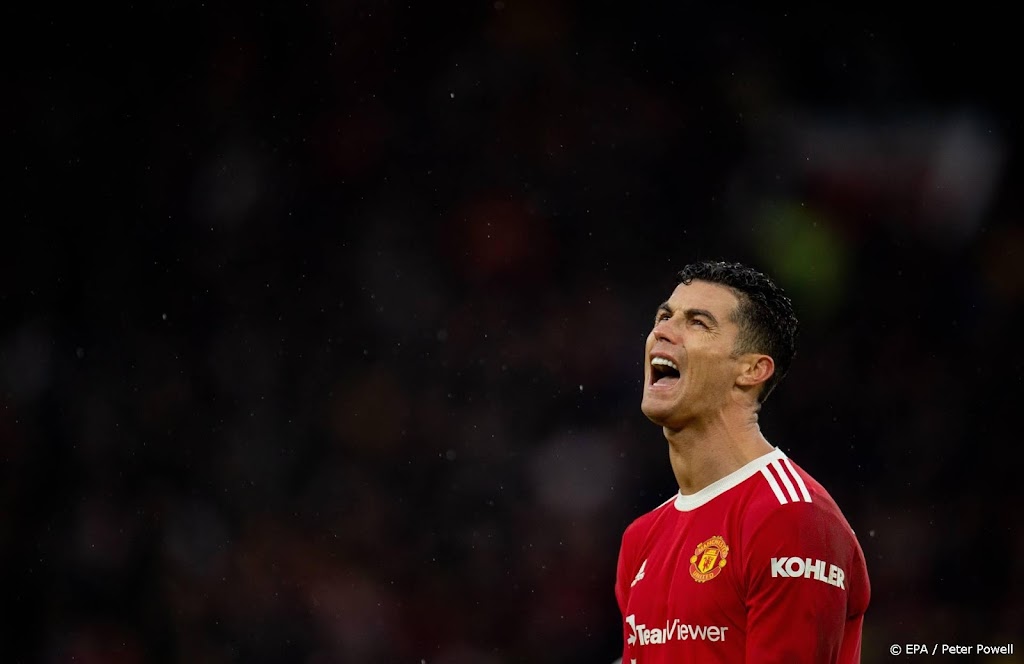 Ronaldo scoort eindelijk weer en bezorgt ManUnited een zege