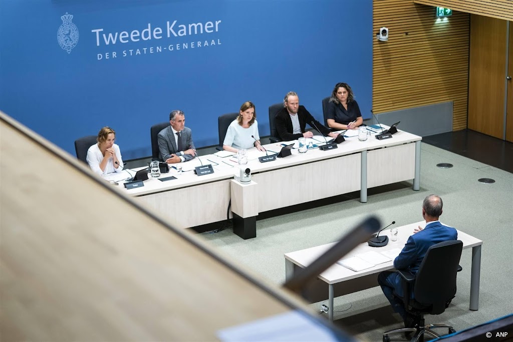 Kenners: enquête heeft enorme impact, mits Kamer op één lijn zit