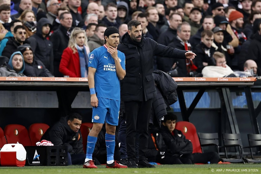 PSV zonder zieke Gutiérrez naar Sevilla