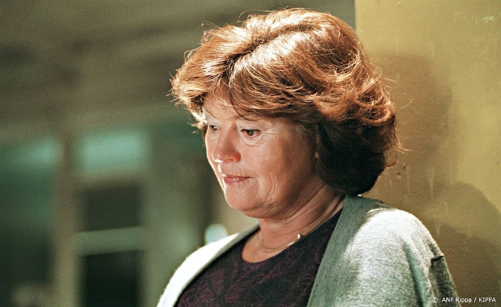 Actrice Marijke Merckens overleden