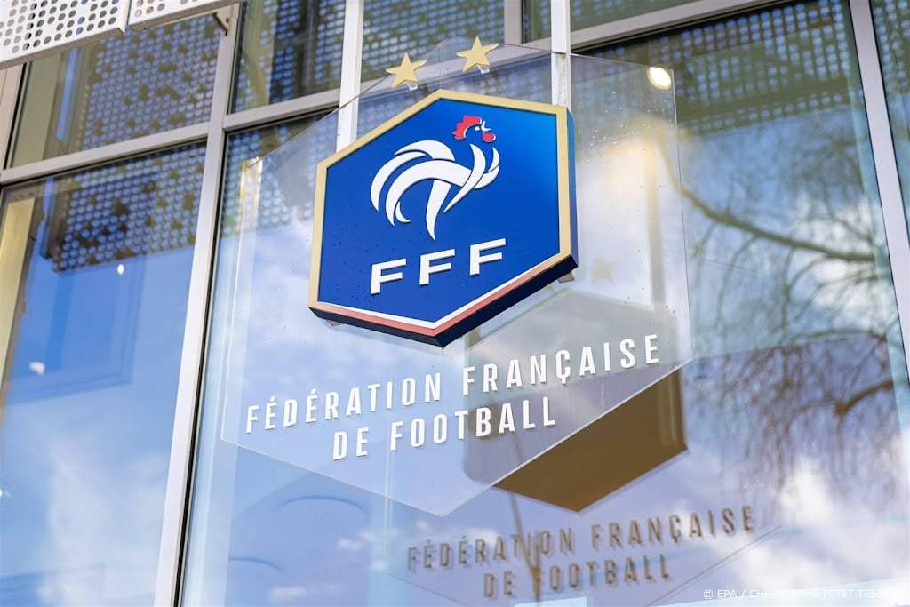 Commissie veroordeelt gedrag voorzitter Franse voetbalbond
