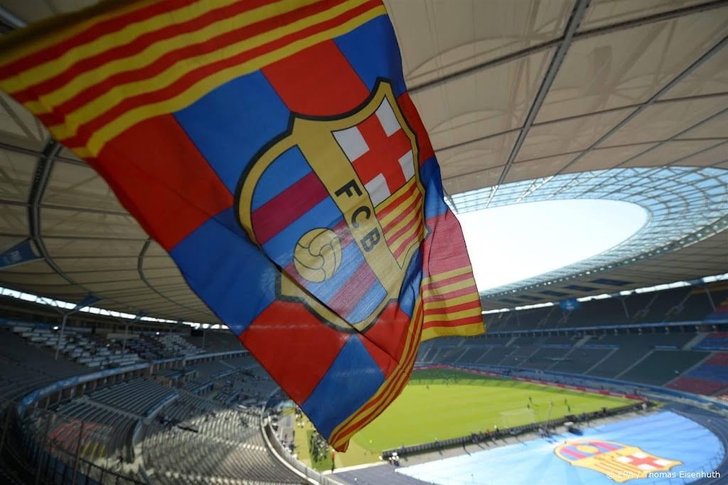 Spaanse media: voetbalclub Barcelona verdacht van corruptie