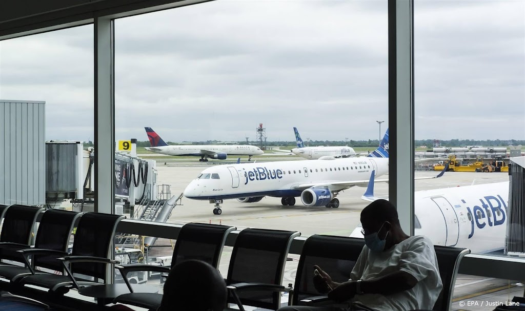 Prijsvechter JetBlue klaagt bij staat om weigeren slots Schiphol