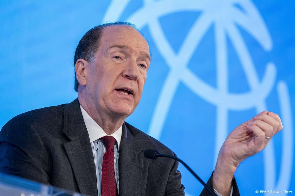 Wereldbank-president Malpass stapt eind juni op