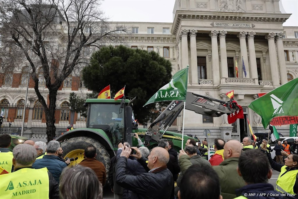 Ruta del Sol ingekort naar drie etappes om boerenprotesten