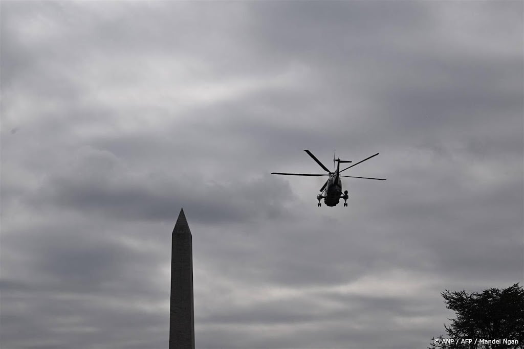 Helikopter 'miste cruciale instructie' voor crash in Washington