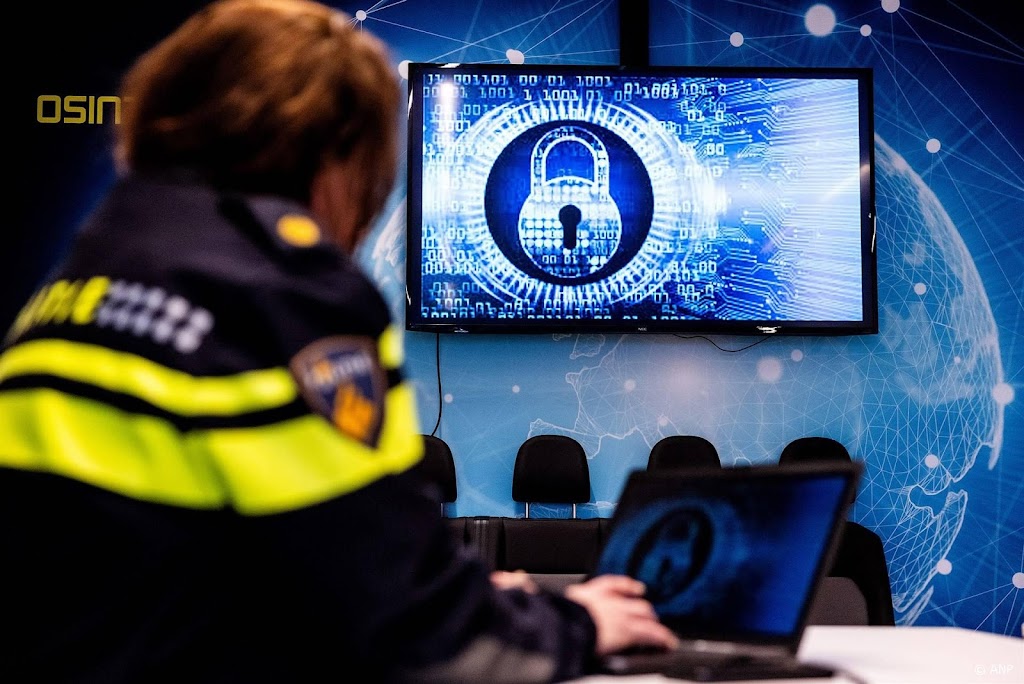 Aantal incidenten met gijzelsoftware licht gedaald