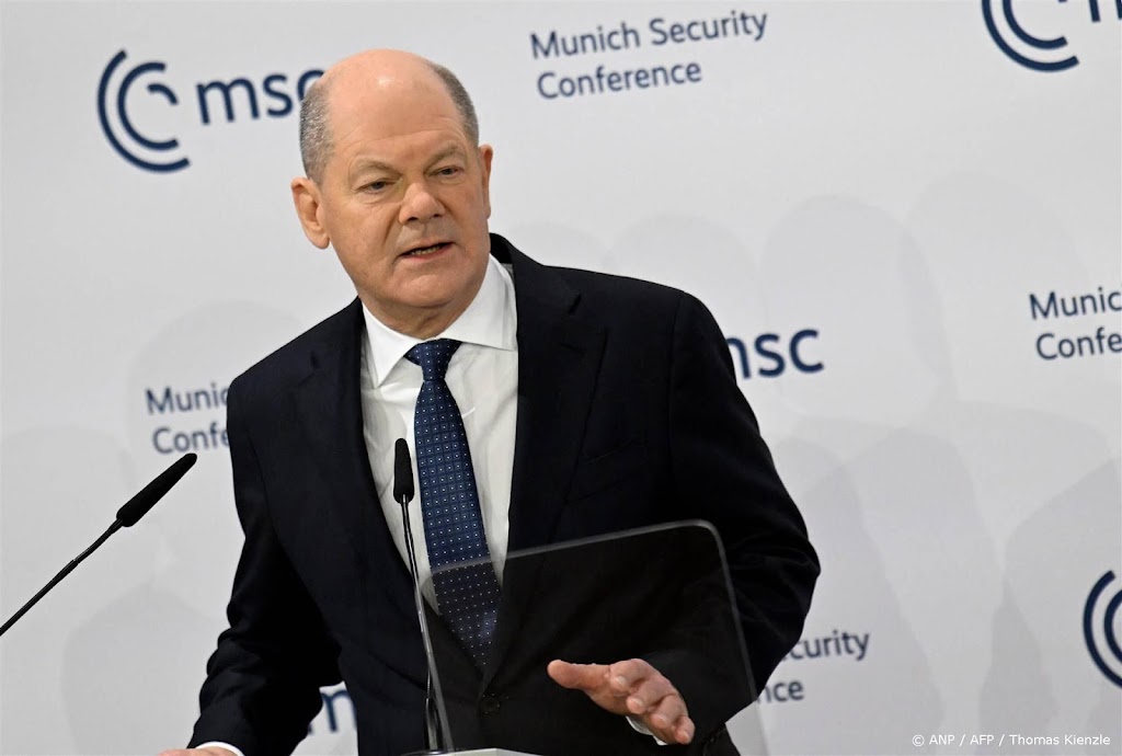 Scholz: we tolereren geen bemoeienis met onze democratie