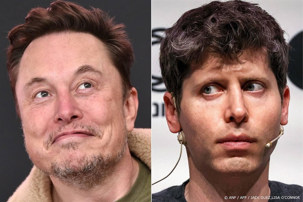 OpenAI wijst overnamebod Musk af: 'het was helemaal geen bod'