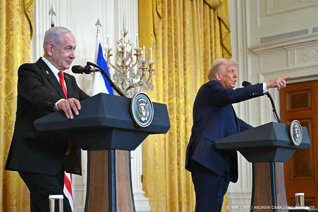 Trump: vandaag deadline voor vrijlating alle gijzelaars in Gaza