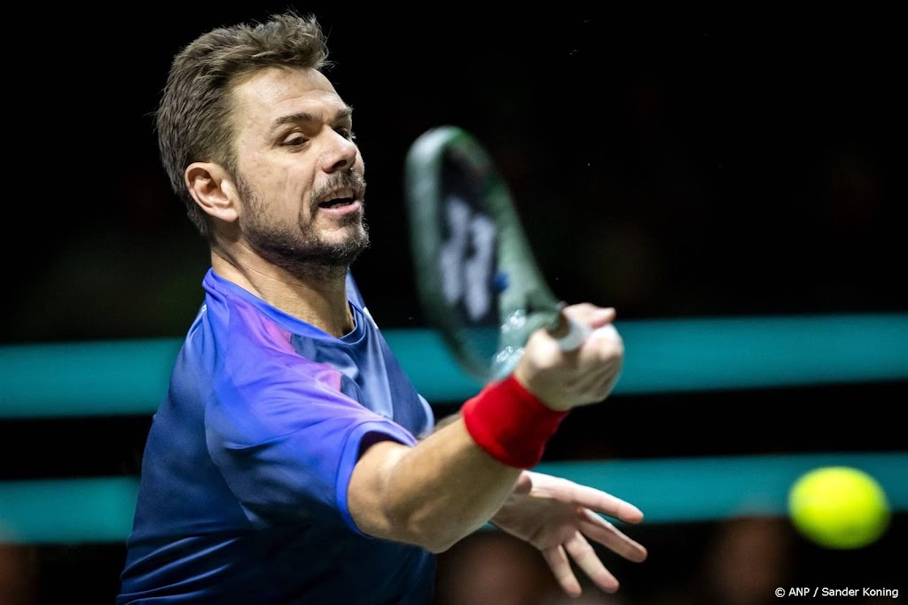 Wawrinka en Kyrgios uiten kritiek op duur dopingschorsing Sinner