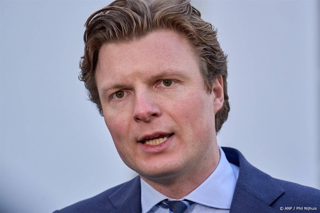 Brekelmans: plan vredesmacht Oekraïne moet er snel liggen