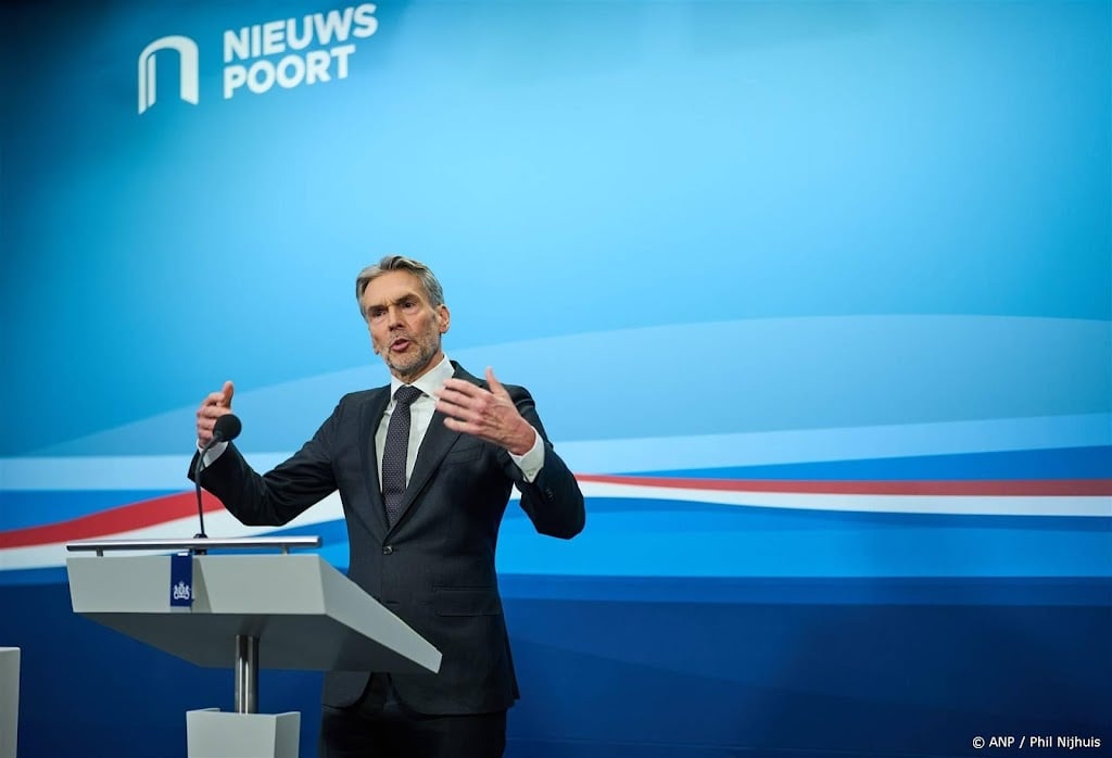Schoof 'verbaasd' over tirade Vance, alle begrip voor Duitse woede
