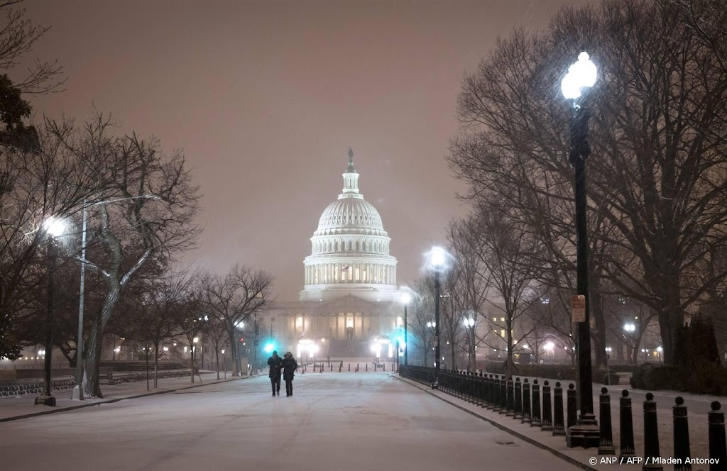 Fors meer steunaanvragen in Washington na ontslagrondes Trump