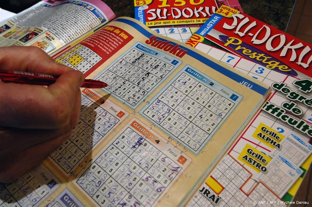 FT: puzzelbedrijf Keesing klaargestoomd voor verkoop