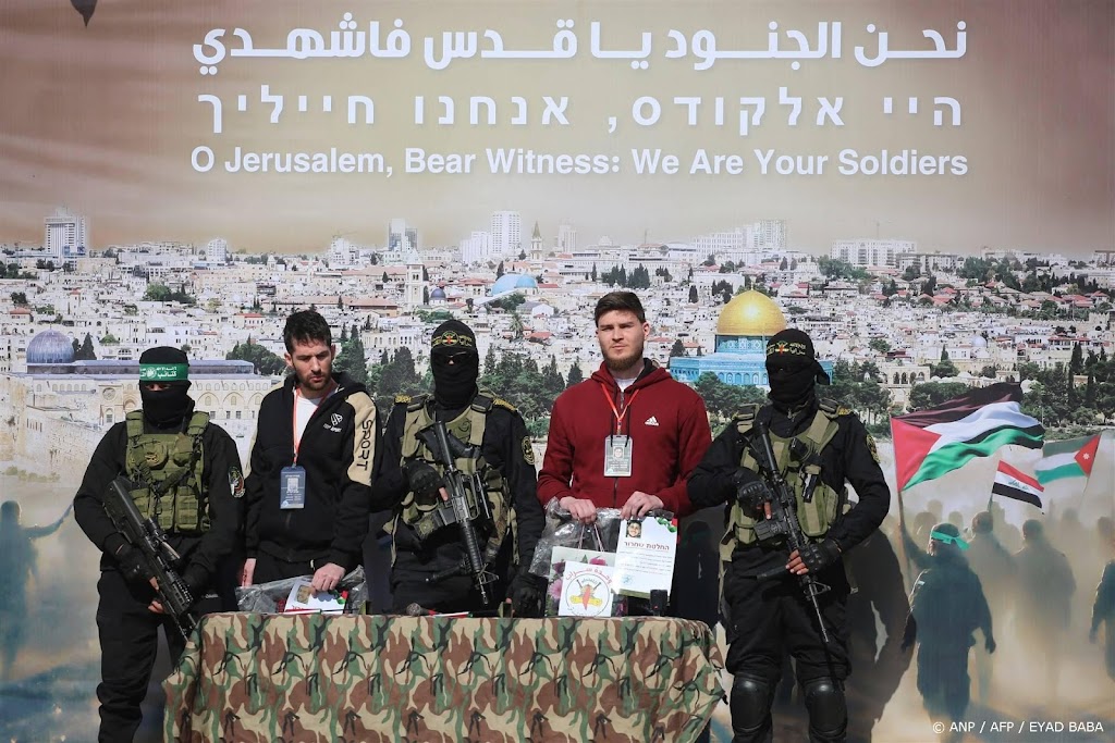Hamas beklemtoont dat VS Israël afspraken moet laten nakomen