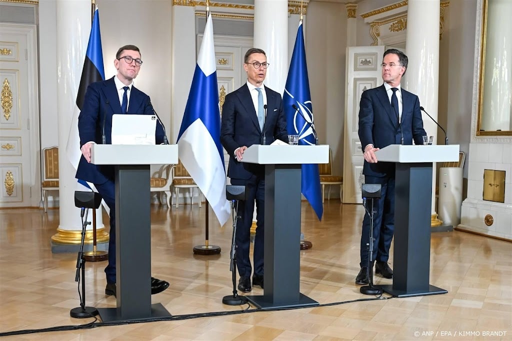 VS vragen toezeggingen Europa over garanties Oekraïne 