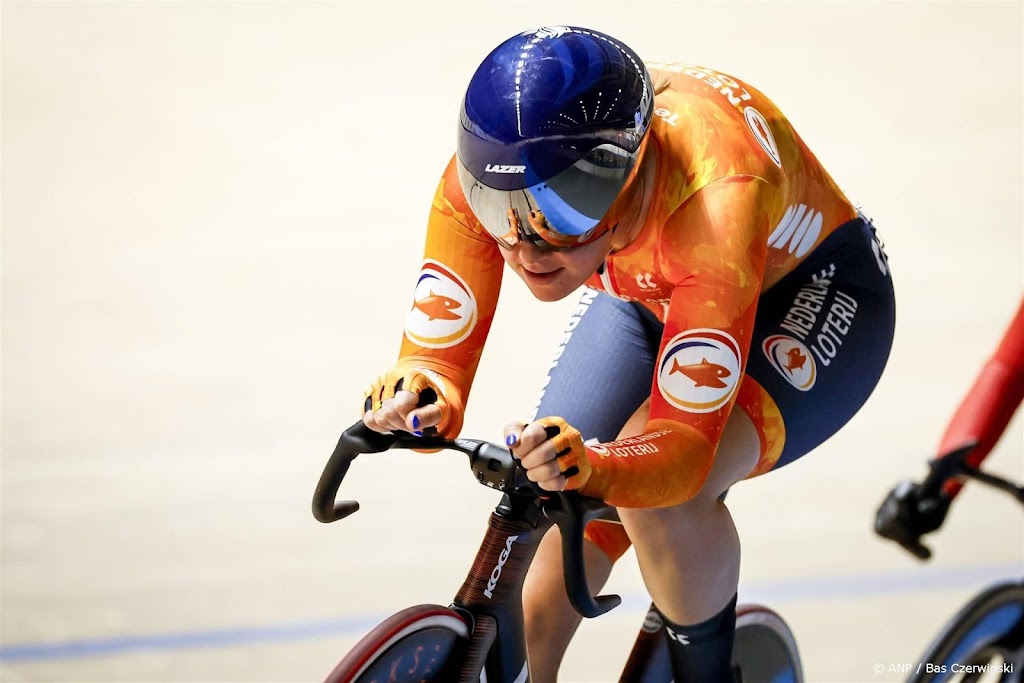 Van der Duin grijpt bij EK brons op puntenkoers  