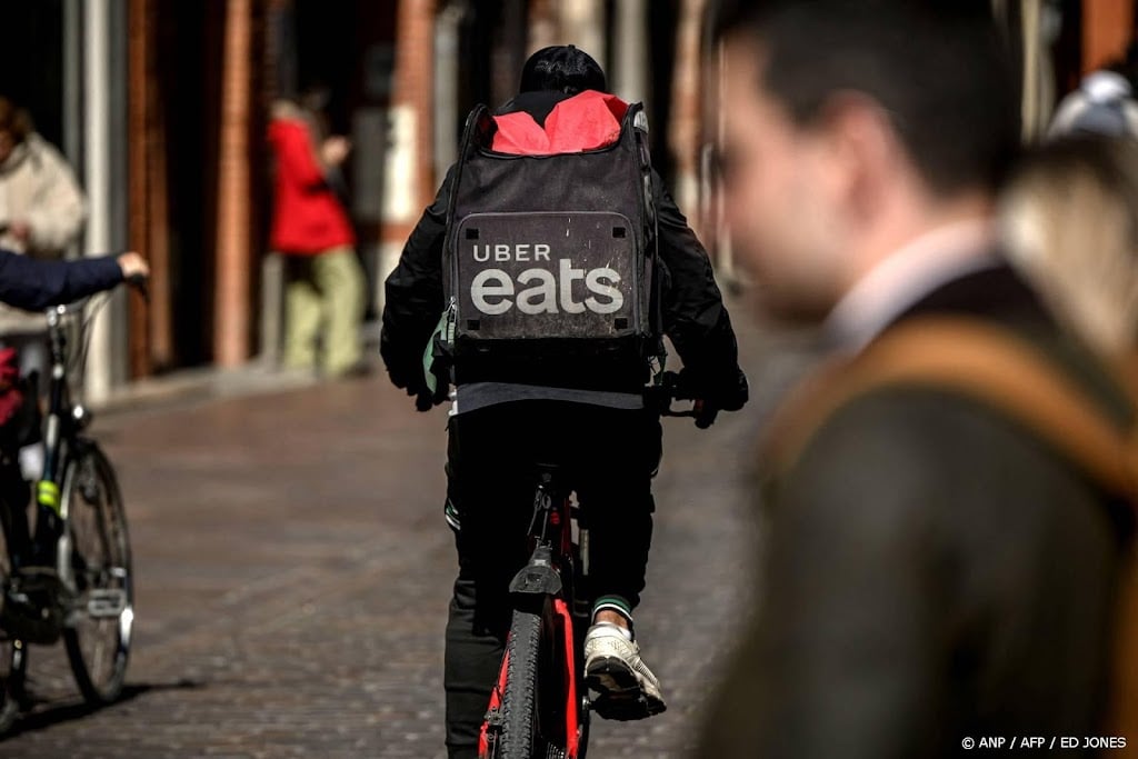 FT: Uber breidt dit jaar maaltijdbezorging in Europa uit