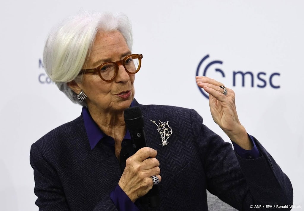 Lagarde: EU moet geen belastingen opleggen tegen kapitaalvlucht