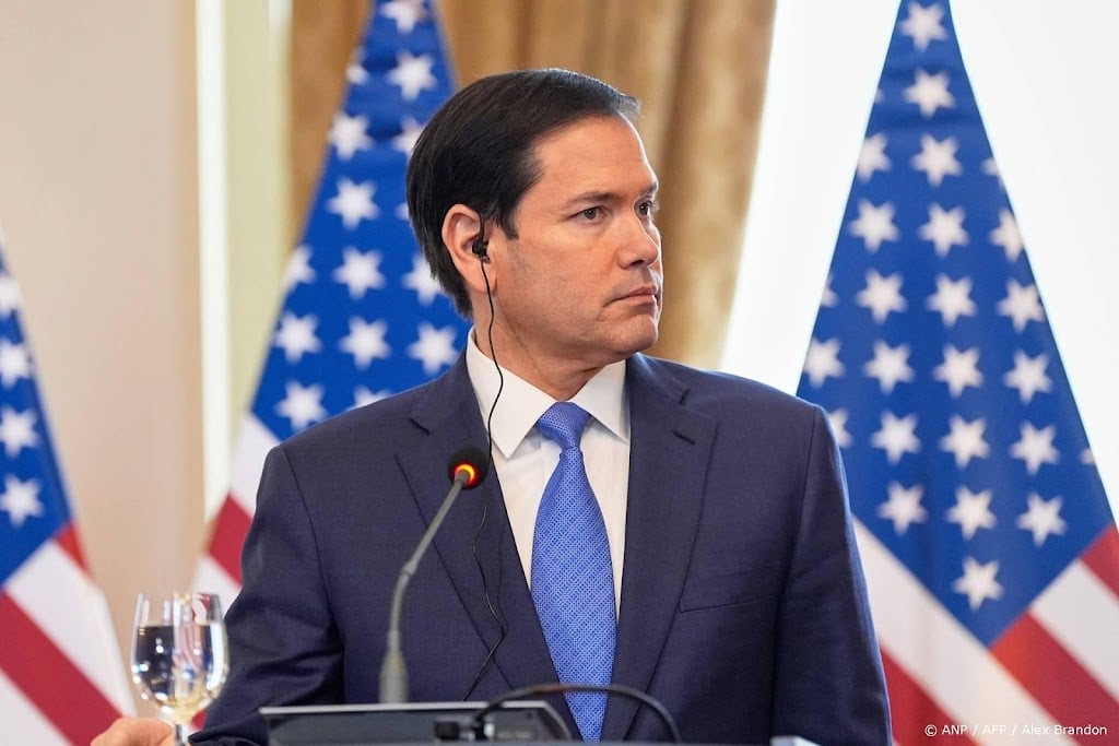 Rubio: VS plaatsen geen vraagtekens bij Navalny-onderzoek