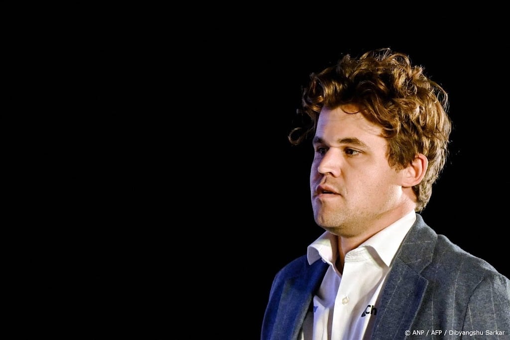 Schaakgrootheid Carlsen voegt weer een wereldtitel toe