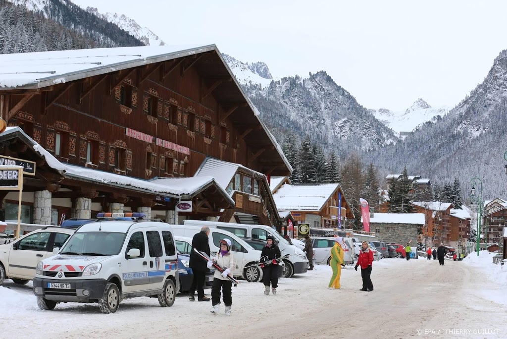 Alle skiresorts in Frankrijk per direct dicht om coronavirus