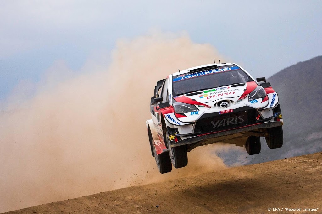 Ogier wint ingekorte Rally van Mexico