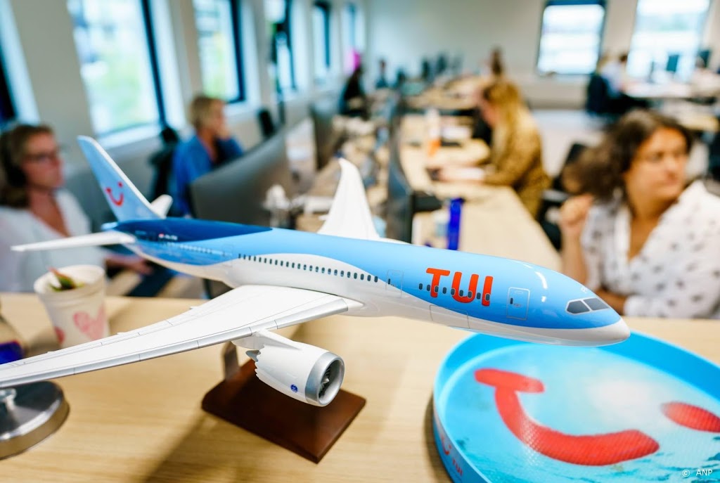Ook TUI stopt met vakantiereizen