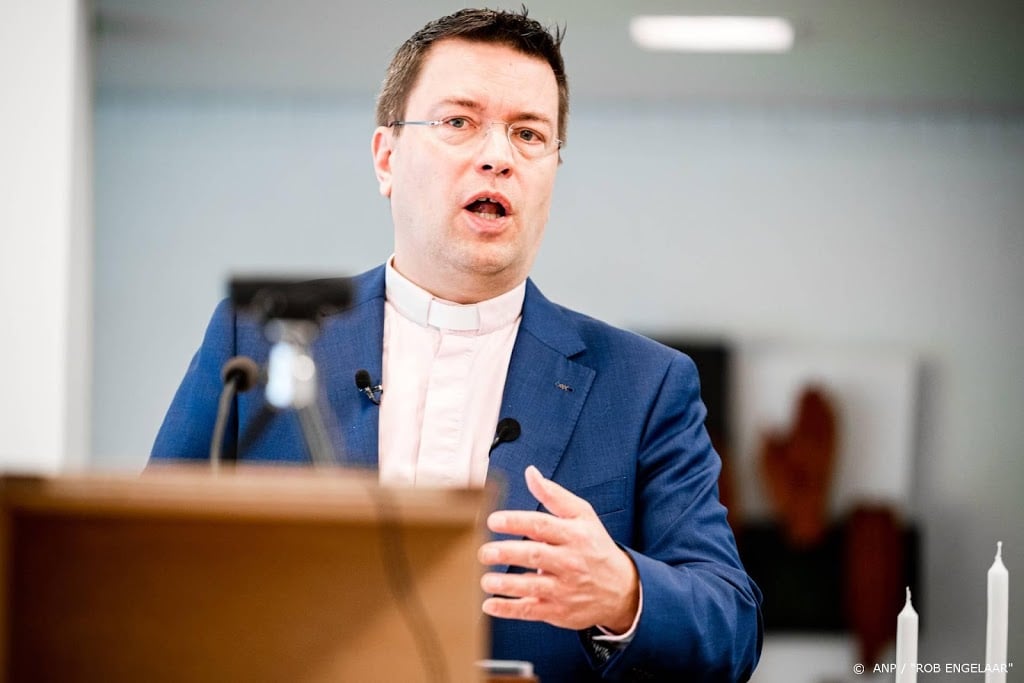 Veel belangstelling voor online viering Tilburgse Opstandingskerk