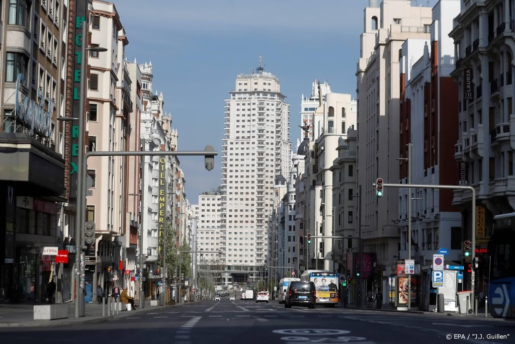 Reisadvies Spanje aangepast: alleen noodzakelijke reizen