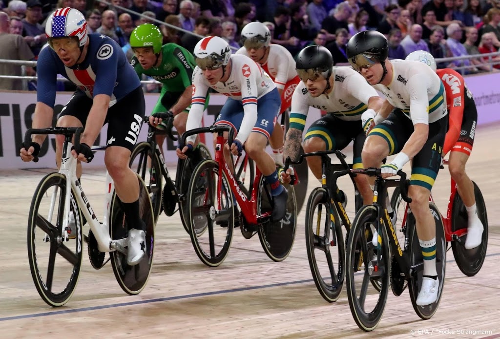 Wielerbond UCI zet voorlopig punt achter olympische kwalificatie