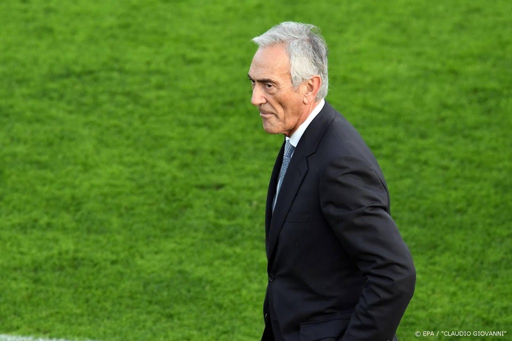 Italiaanse bond wil uitstel EK voetbal