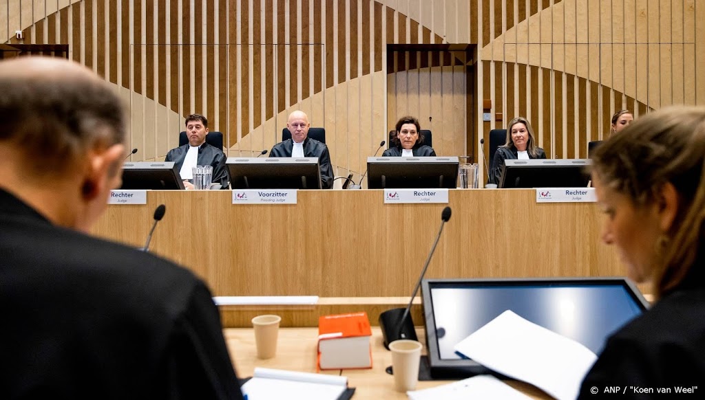 Rechtbanken en gerechtshoven vanaf dinsdag dicht