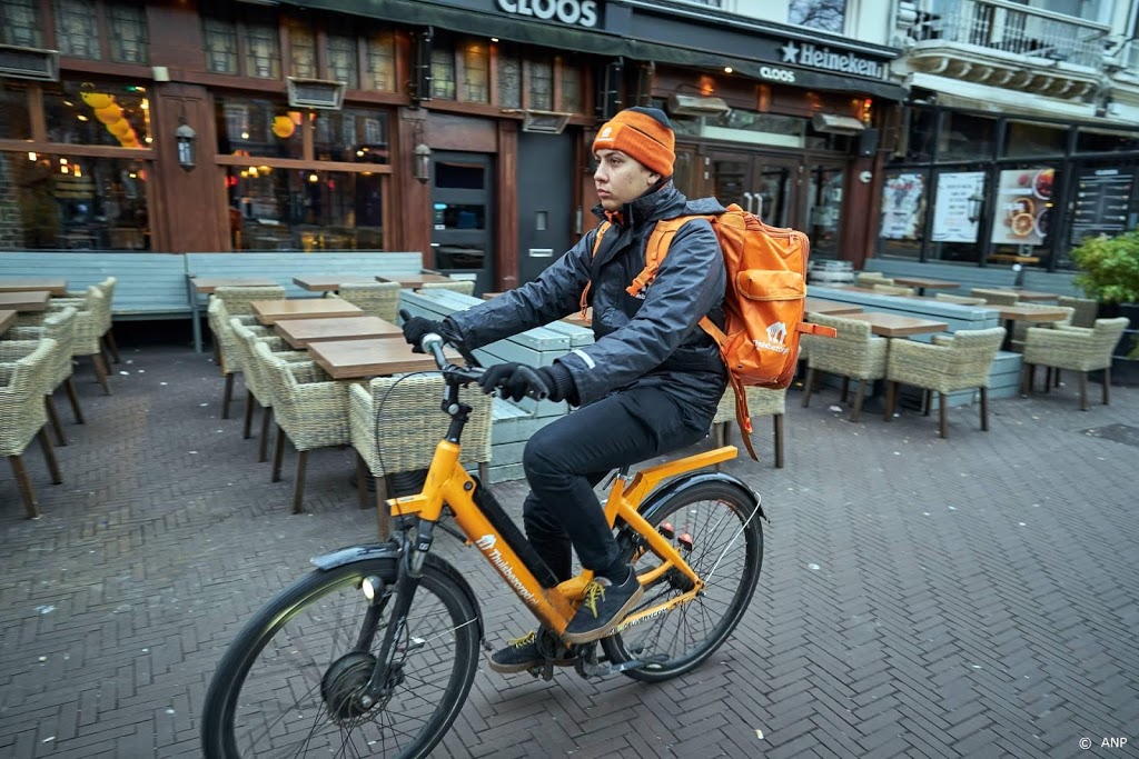 Thuisbezorgd.nl blijft maaltijden bezorgen