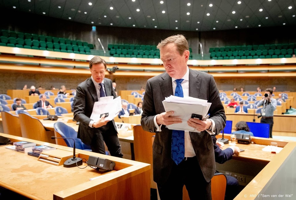 Kamer schrapt meeste debatten vanwege coronavirus