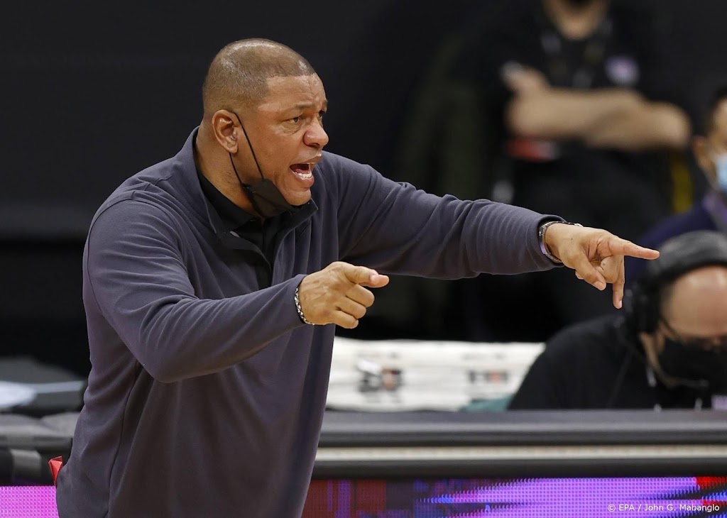 Sixers halen uit tegen Spurs in NBA
